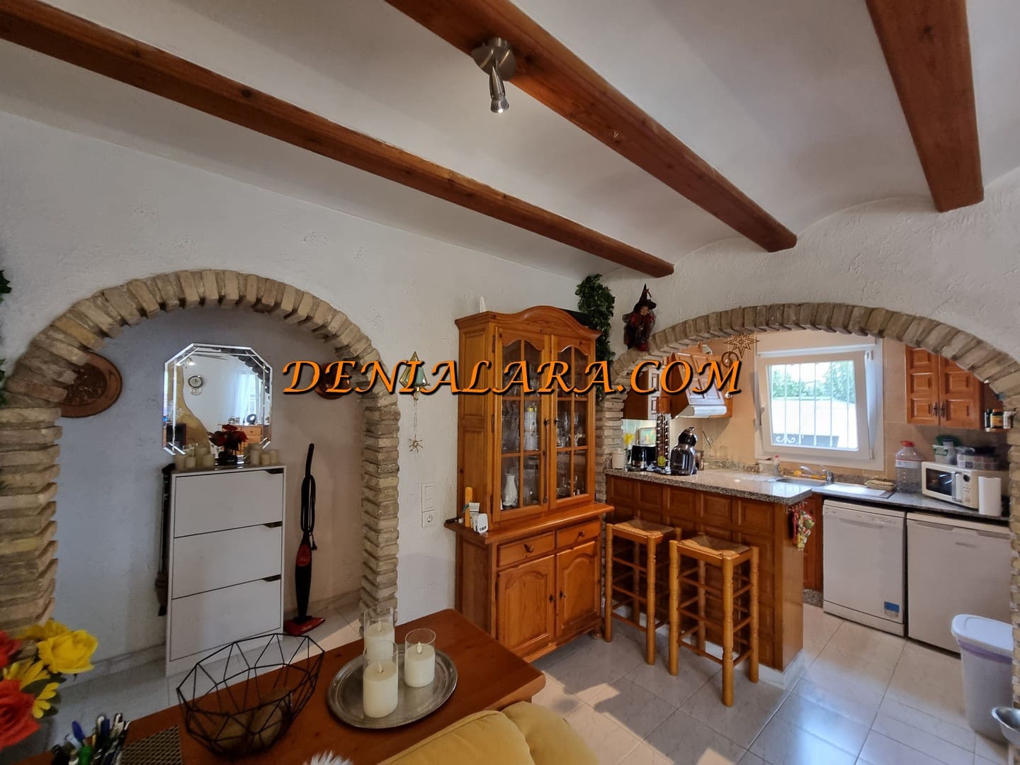 3 soverom Villa til salgs i Els Poblets med svømmebasseng garasje - € 459 000 (Ref: 10045803)