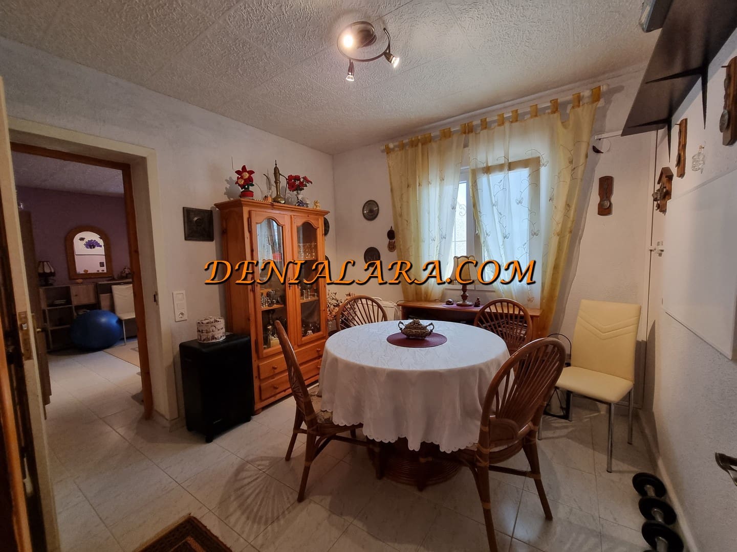 3 soverom Villa til salgs i Els Poblets med svømmebasseng garasje - € 459 000 (Ref: 10045803)