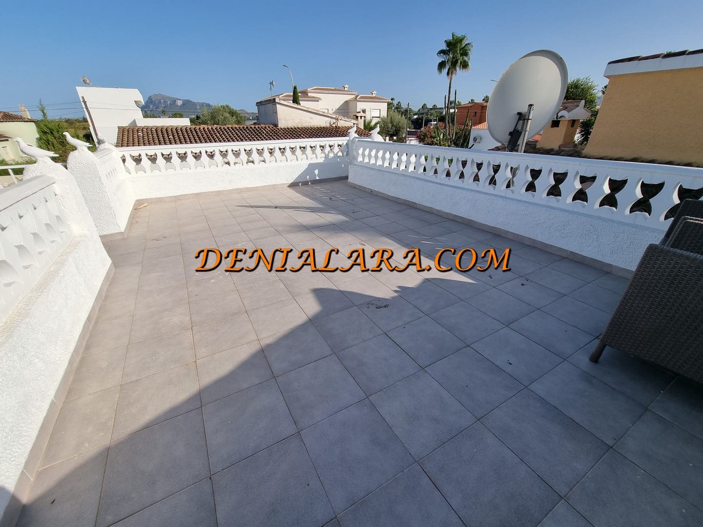 Chalet de 3 habitaciones en Els Poblets en venta con piscina garaje - 439.000 € (Ref: 10045803)