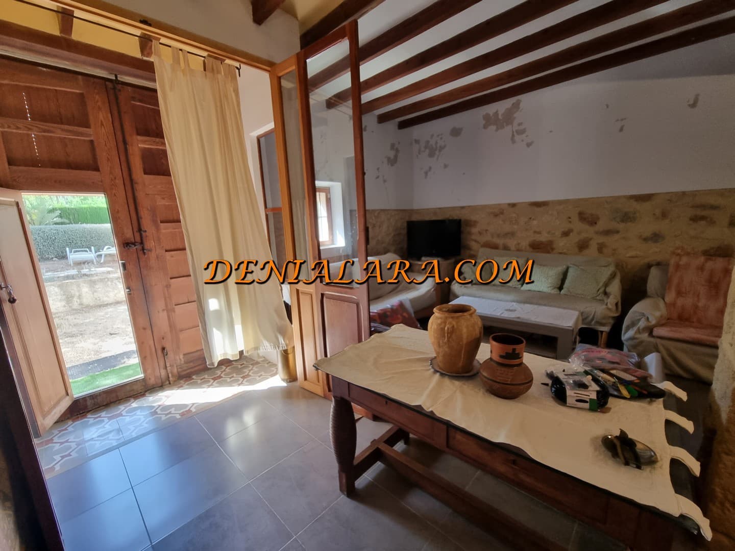 4 bedroom Finca/Country House for sale in Pedreguer - € 290,000 (Ref: 10057678)