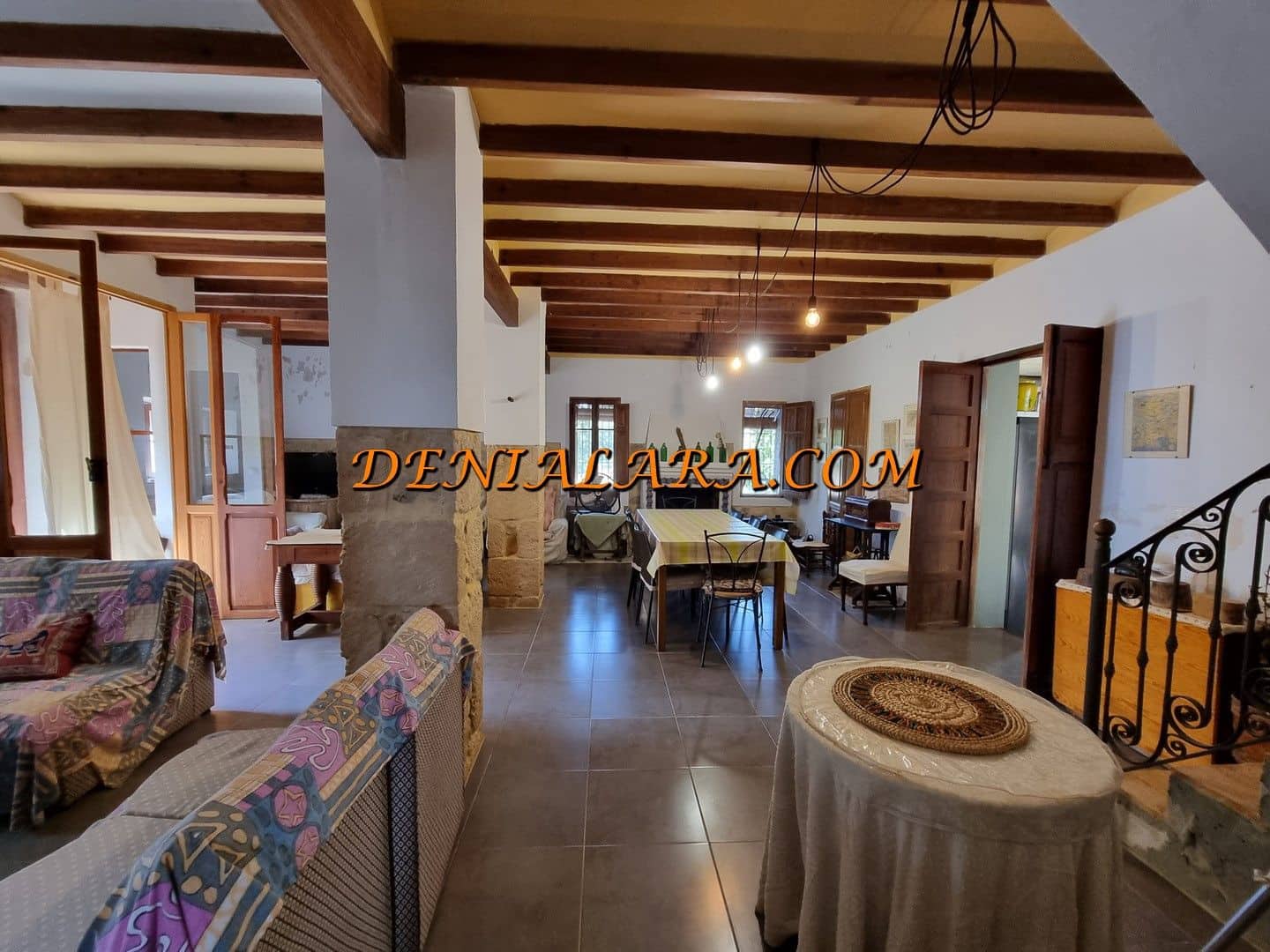 4 bedroom Finca/Country House for sale in Pedreguer - € 290,000 (Ref: 10057678)