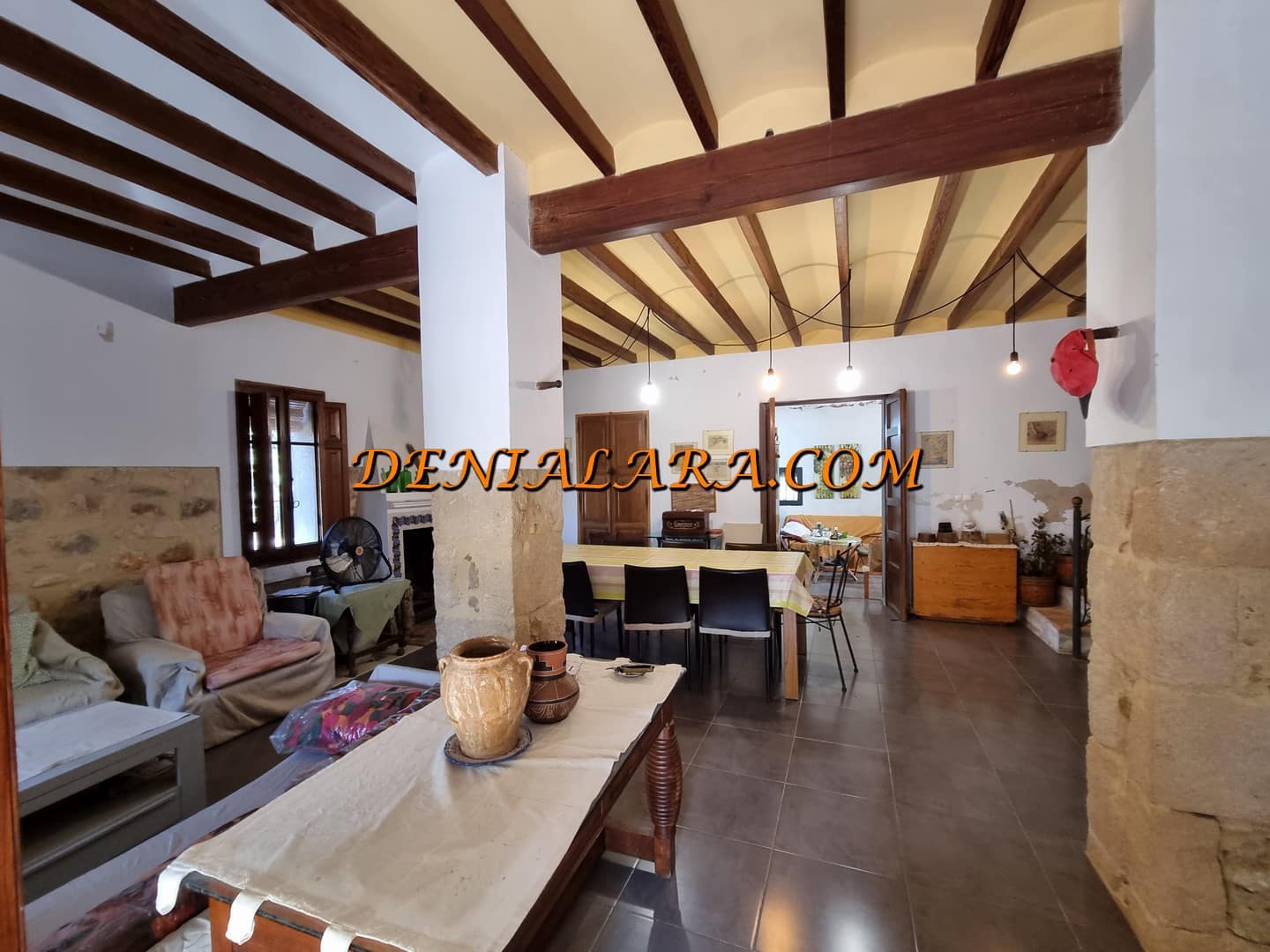 4 bedroom Finca/Country House for sale in Pedreguer - € 290,000 (Ref: 10057678)