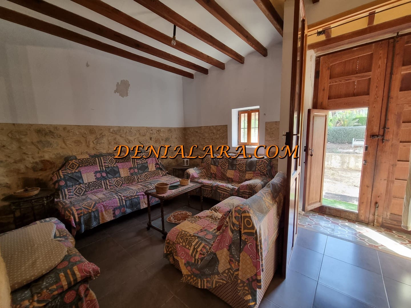 4 bedroom Finca/Country House for sale in Pedreguer - € 290,000 (Ref: 10057678)