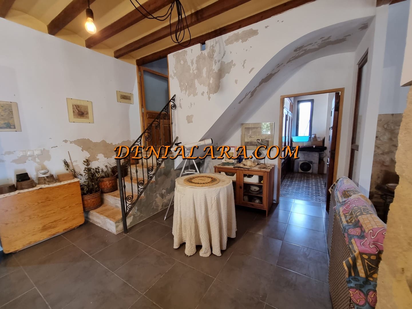 4 bedroom Finca/Country House for sale in Pedreguer - € 290,000 (Ref: 10057678)