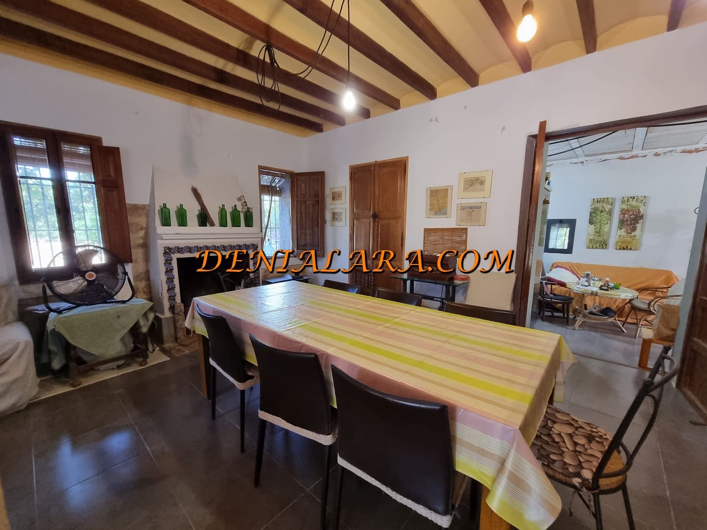 4 bedroom Finca/Country House for sale in Pedreguer - € 290,000 (Ref: 10057678)