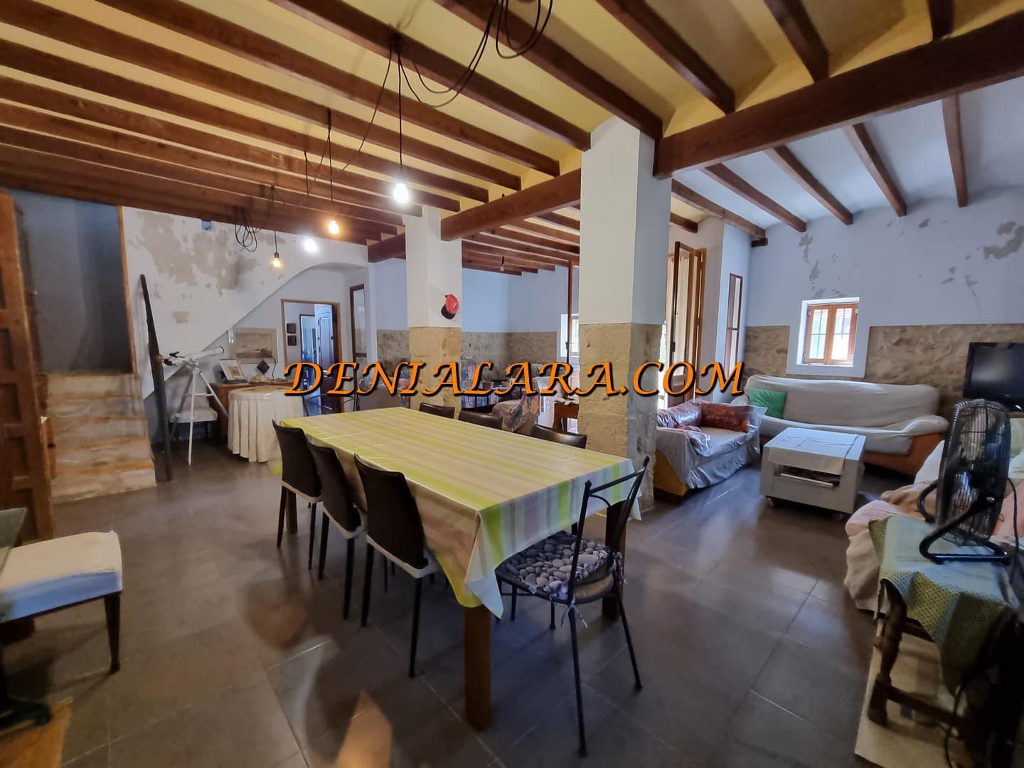 4 bedroom Finca/Country House for sale in Pedreguer - € 290,000 (Ref: 10057678)