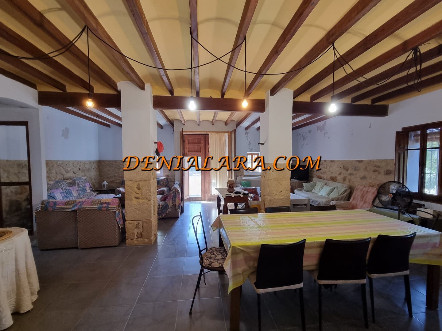 4 bedroom Finca/Country House for sale in Pedreguer - € 290,000 (Ref: 10057678)
