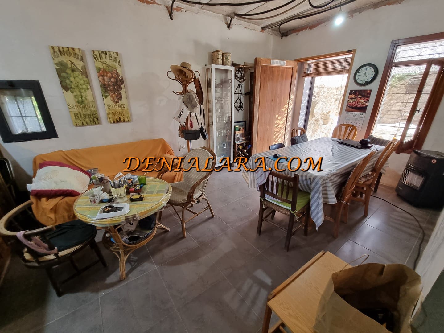 4 bedroom Finca/Country House for sale in Pedreguer - € 290,000 (Ref: 10057678)