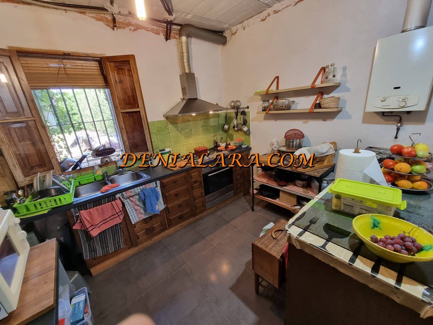 4 bedroom Finca/Country House for sale in Pedreguer - € 290,000 (Ref: 10057678)