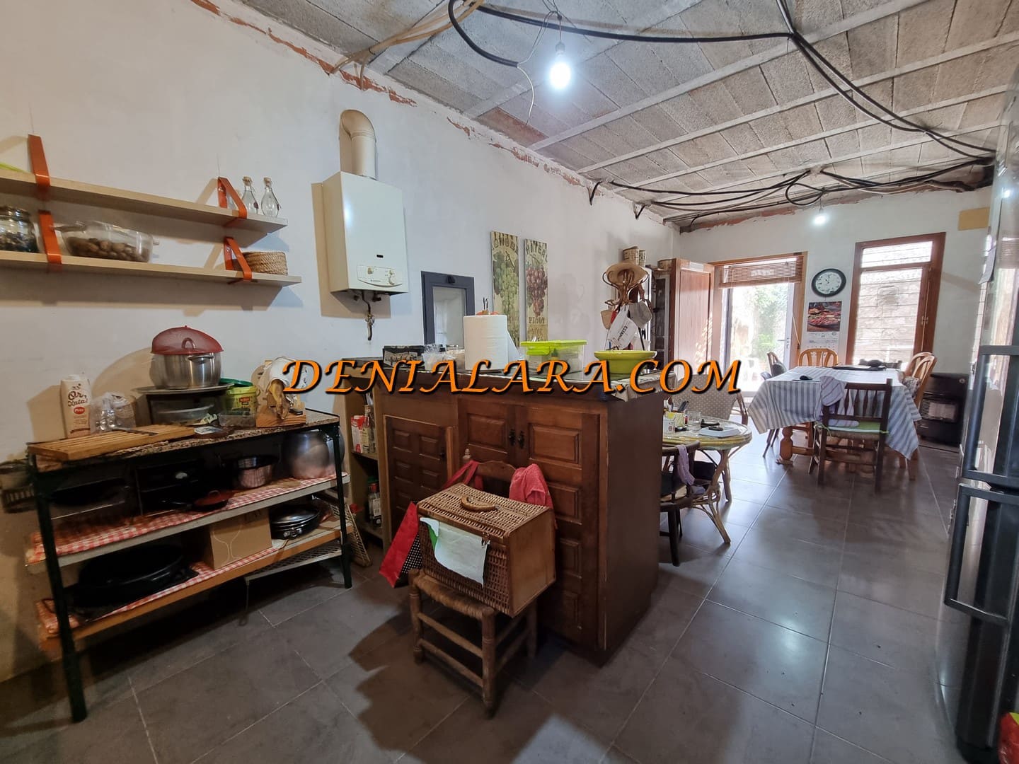 4 bedroom Finca/Country House for sale in Pedreguer - € 290,000 (Ref: 10057678)