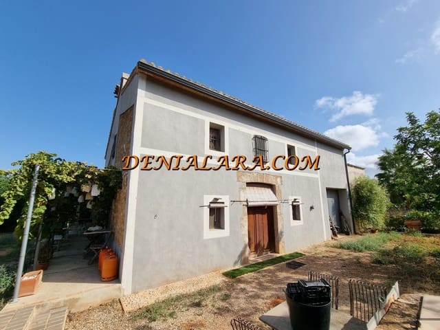 4 camera da letto Finca/Casa di Campagna in vendita in Pedreguer - 290.000 € (Rif: 10057678)