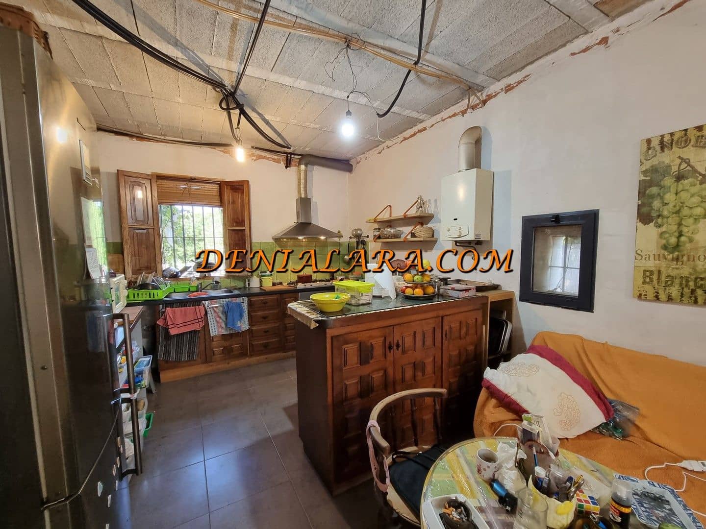 4 bedroom Finca/Country House for sale in Pedreguer - € 290,000 (Ref: 10057678)