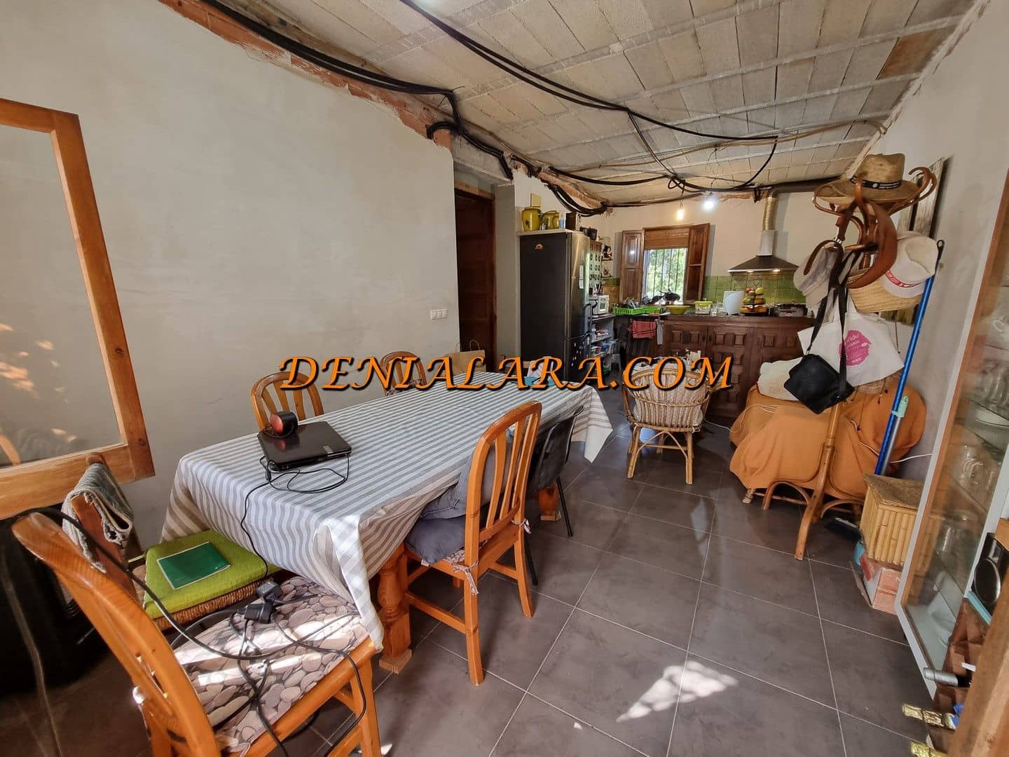 4 bedroom Finca/Country House for sale in Pedreguer - € 290,000 (Ref: 10057678)