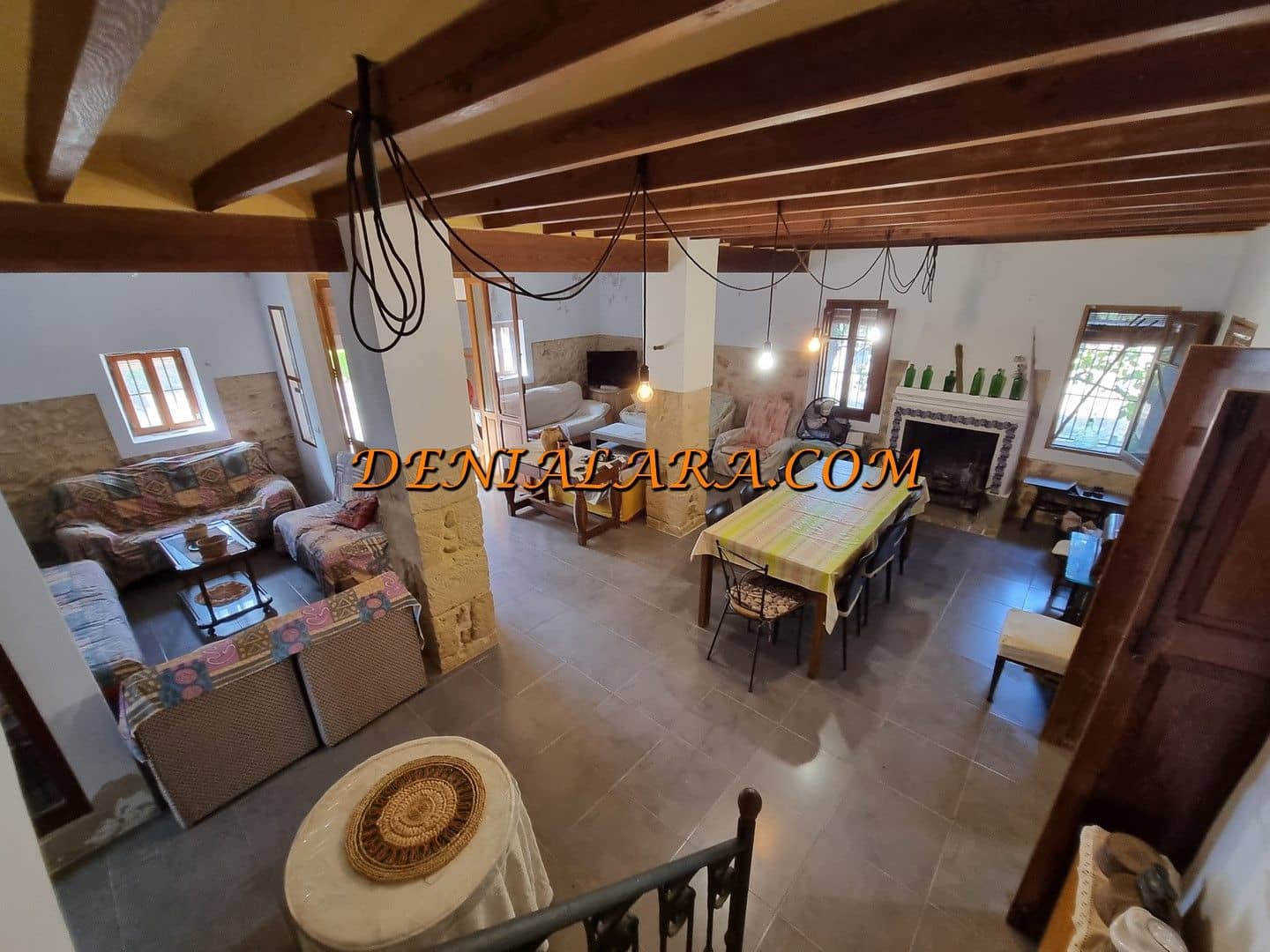 4 bedroom Finca/Country House for sale in Pedreguer - € 290,000 (Ref: 10057678)