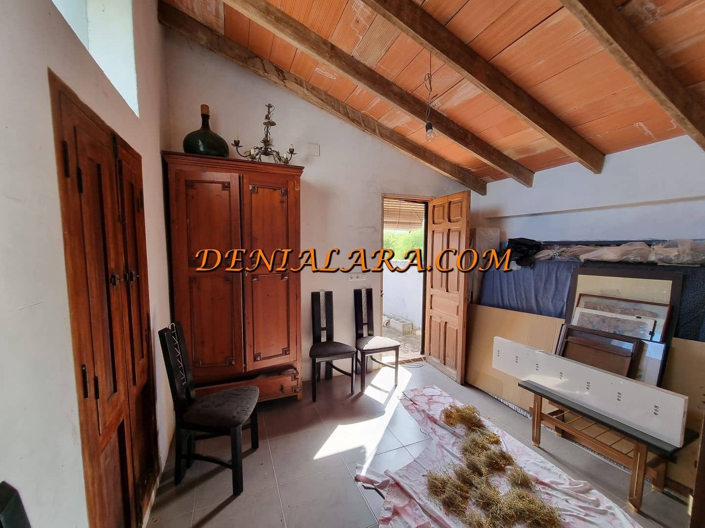 4 bedroom Finca/Country House for sale in Pedreguer - € 290,000 (Ref: 10057678)