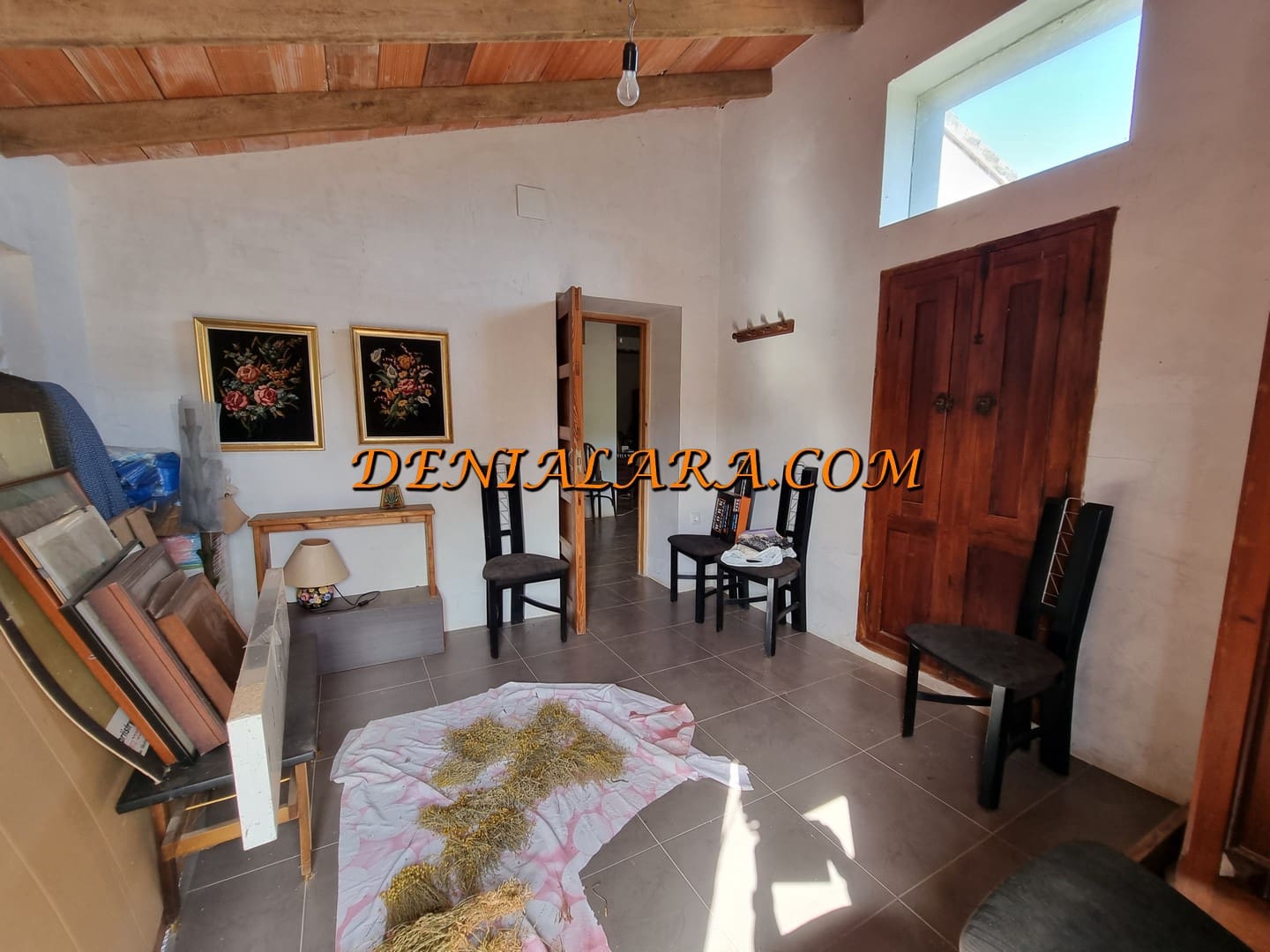 4 bedroom Finca/Country House for sale in Pedreguer - € 290,000 (Ref: 10057678)