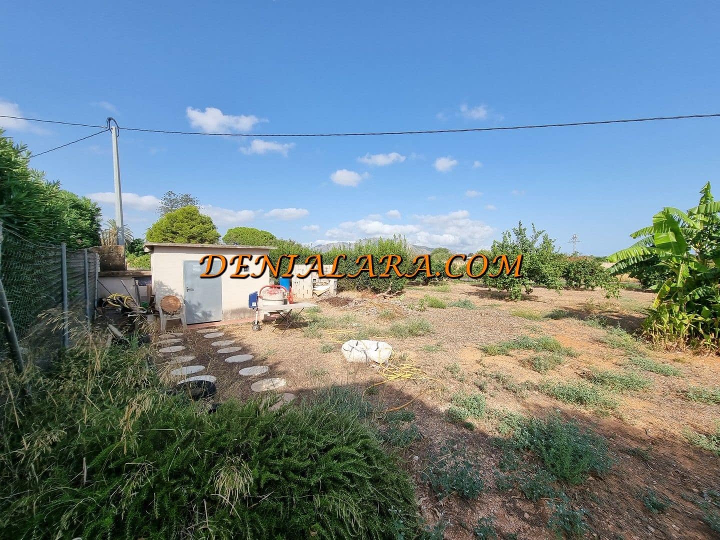 4 bedroom Finca/Country House for sale in Pedreguer - € 290,000 (Ref: 10057678)