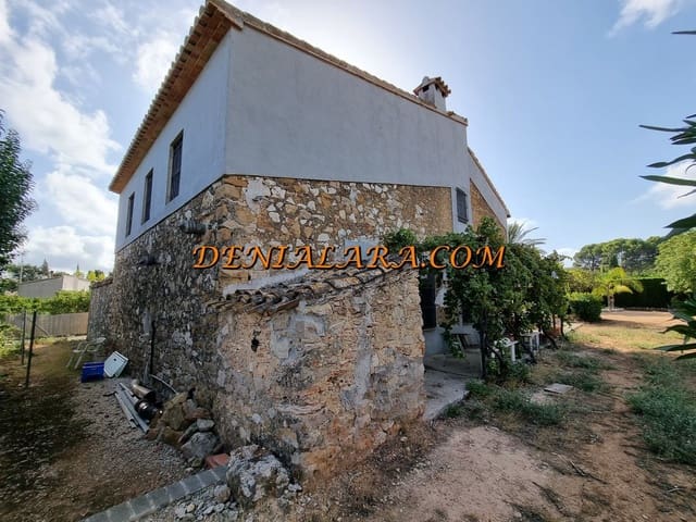 4 camera da letto Finca/Casa di Campagna in vendita in Pedreguer - 290.000 € (Rif: 10057678)