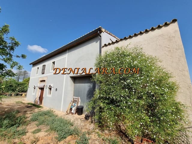 4 camera da letto Finca/Casa di Campagna in vendita in Pedreguer - 290.000 € (Rif: 10057678)