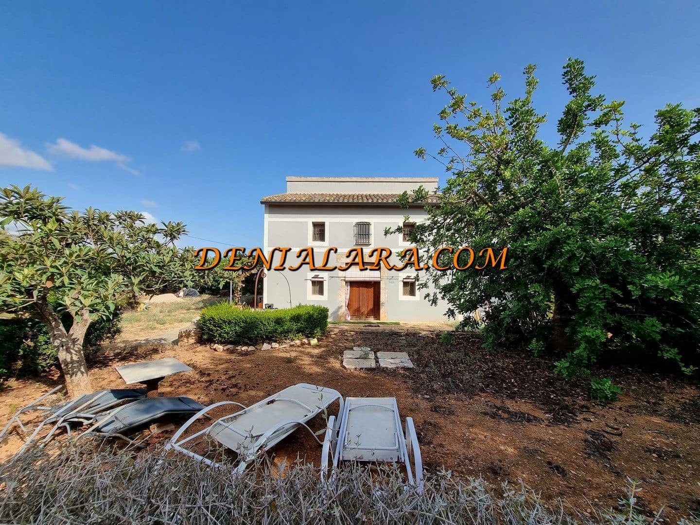 4 bedroom Finca/Country House for sale in Pedreguer - € 290,000 (Ref: 10057678)