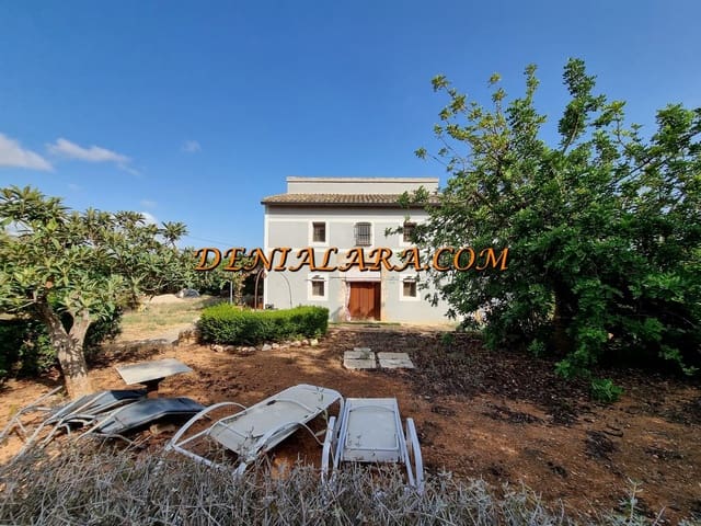 4 camera da letto Finca/Casa di Campagna in vendita in Pedreguer - 290.000 € (Rif: 10057678)