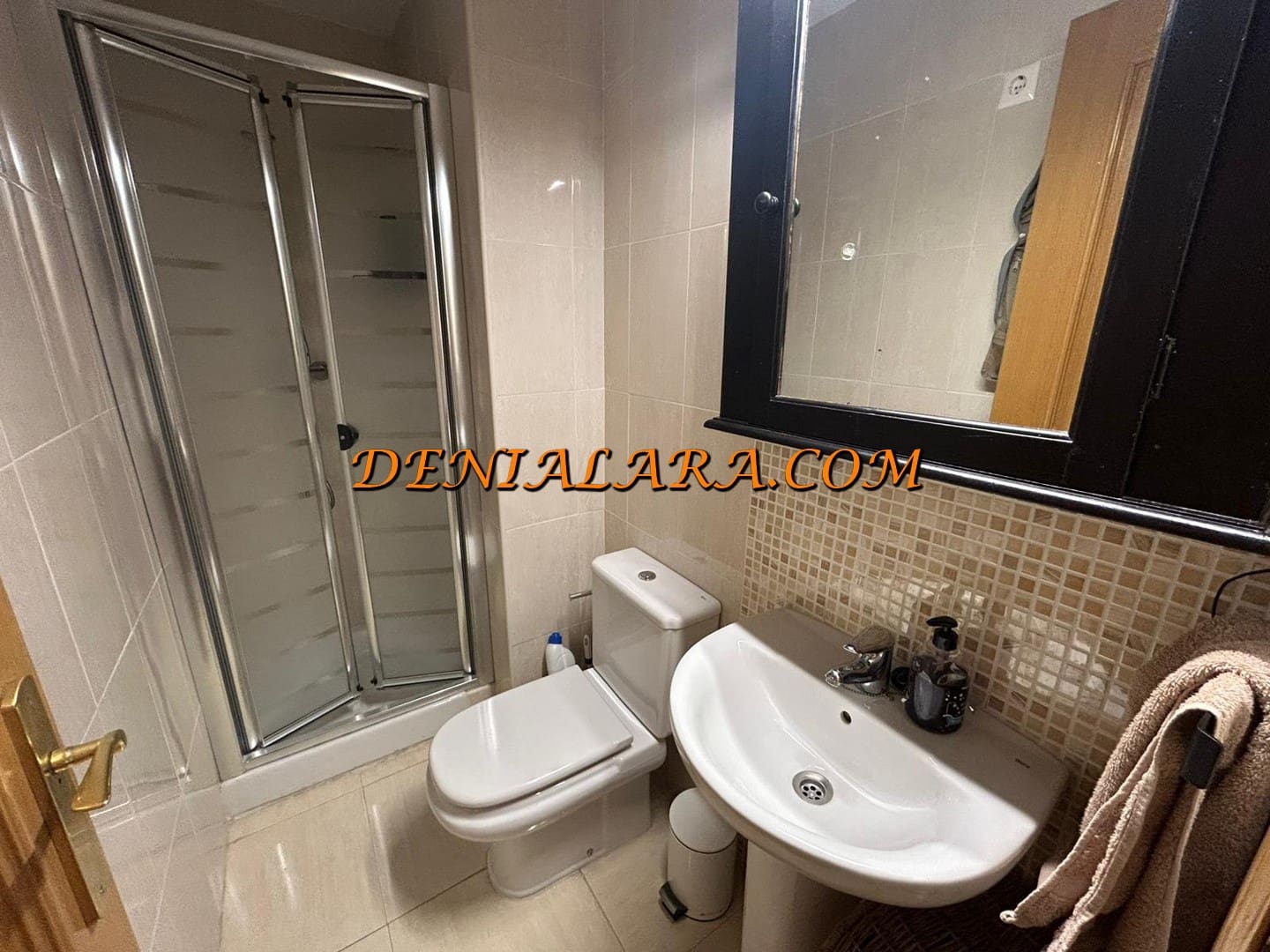 2 sypialnia Apartament do wynajęcia w Denia z basenem garażem - 650 € (Ref: 10062693)