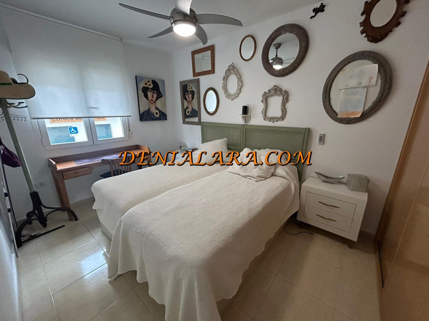 2 sypialnia Apartament do wynajęcia w Denia z basenem garażem - 650 € (Ref: 10062693)
