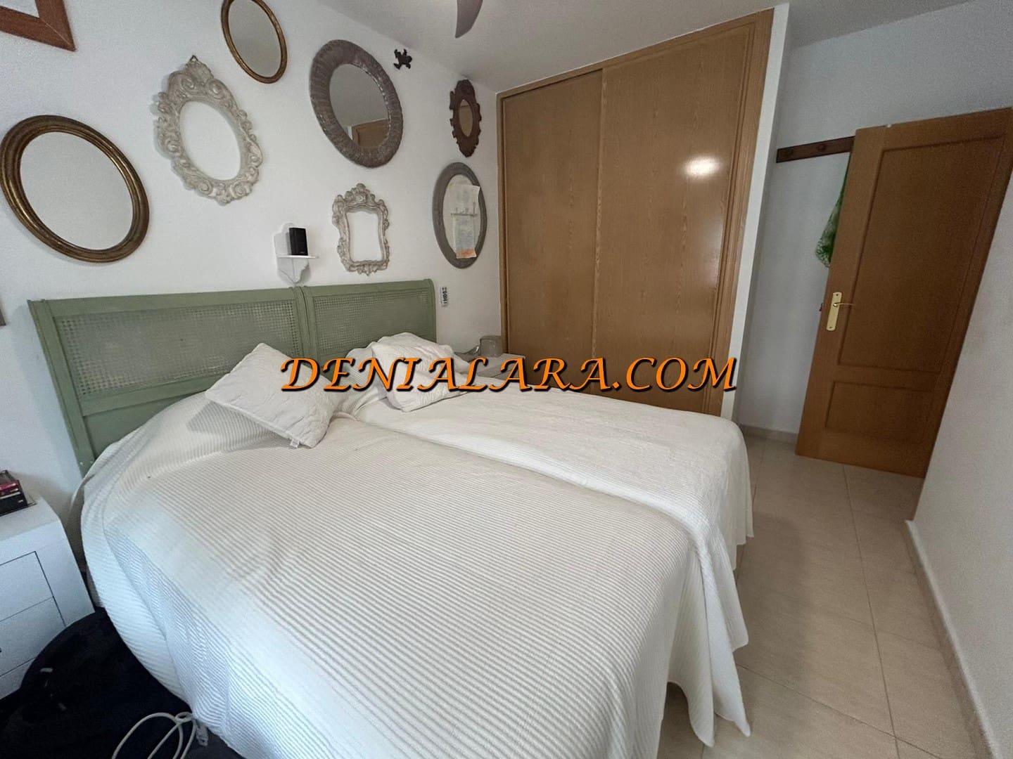 2 sypialnia Apartament do wynajęcia w Denia z basenem garażem - 650 € (Ref: 10062693)