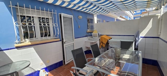 3 soverom Rekkehus til leie i Els Poblets med svømmebasseng garasje - € 950 (Ref: 10076873)