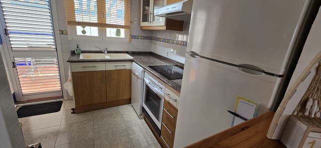 3 soverom Rekkehus til leie i Els Poblets med svømmebasseng garasje - € 950 (Ref: 10076873)