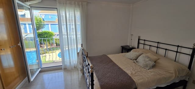 3 soverom Rekkehus til leie i Els Poblets med svømmebasseng garasje - € 950 (Ref: 10076873)