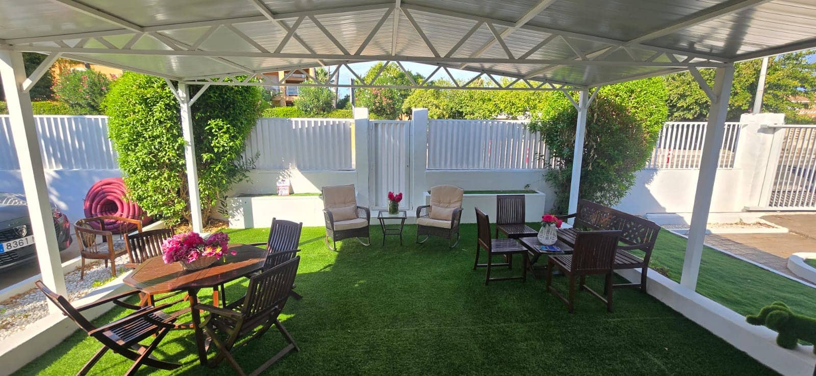 2 soveværelse Villa til leje i Denia med swimmingpool garage - € 2.100 (Ref: 10081632)