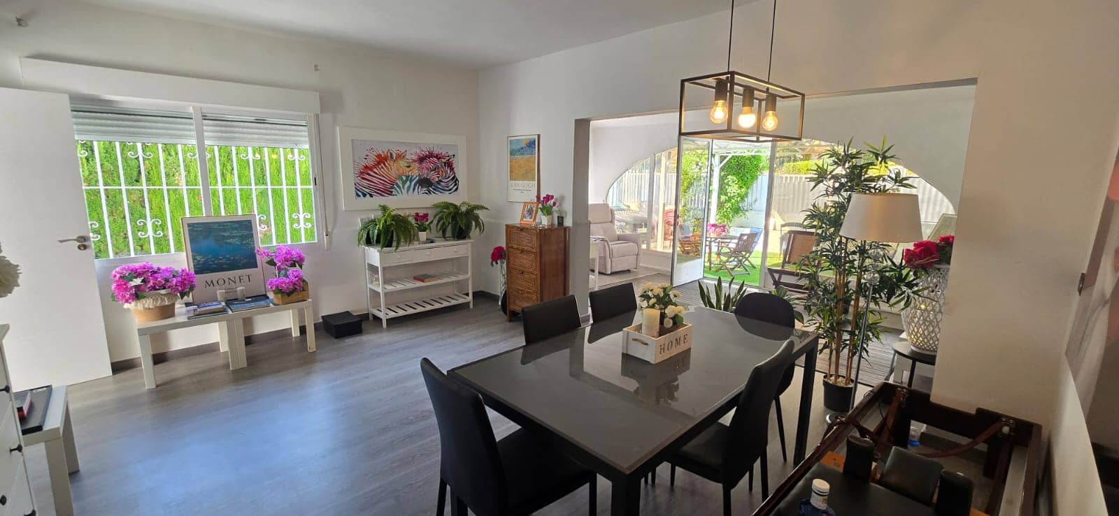 2 soveværelse Villa til leje i Denia med swimmingpool garage - € 2.100 (Ref: 10081632)