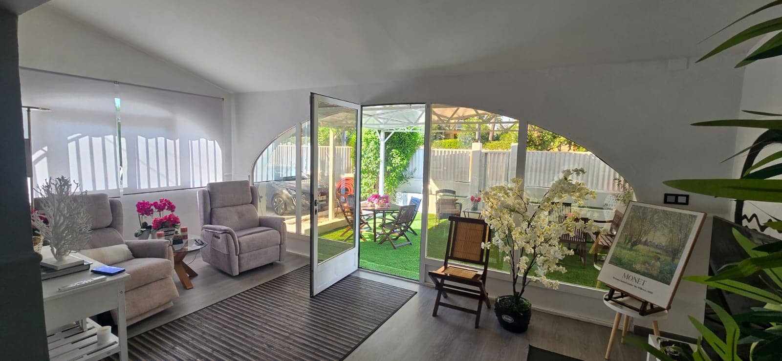 2 soveværelse Villa til leje i Denia med swimmingpool garage - € 2.100 (Ref: 10081632)