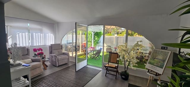 2 soveværelse Villa til leje i Dénia med swimmingpool garage - € 2.100 (Ref: 10081632)