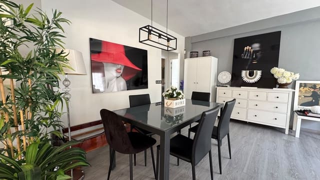 2 soveværelse Villa til leje i Dénia med swimmingpool garage - € 2.100 (Ref: 10081632)