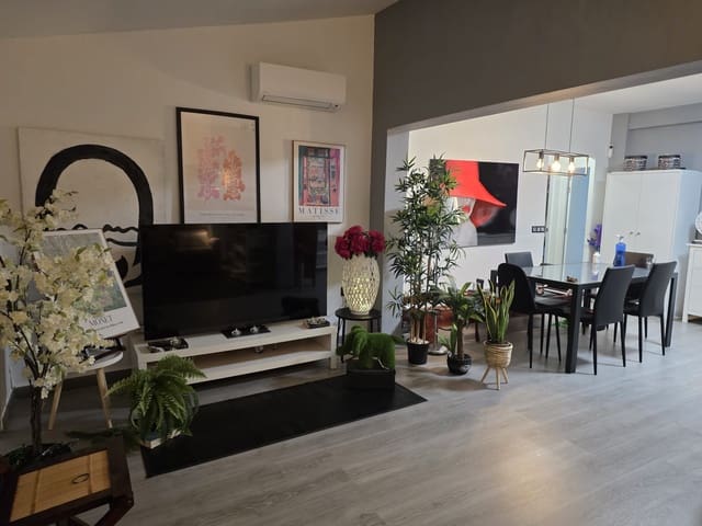 2 soveværelse Villa til leje i Dénia med swimmingpool garage - € 2.100 (Ref: 10081632)
