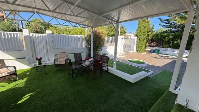 2 soveværelse Villa til leje i Dénia med swimmingpool garage - € 2.100 (Ref: 10081632)