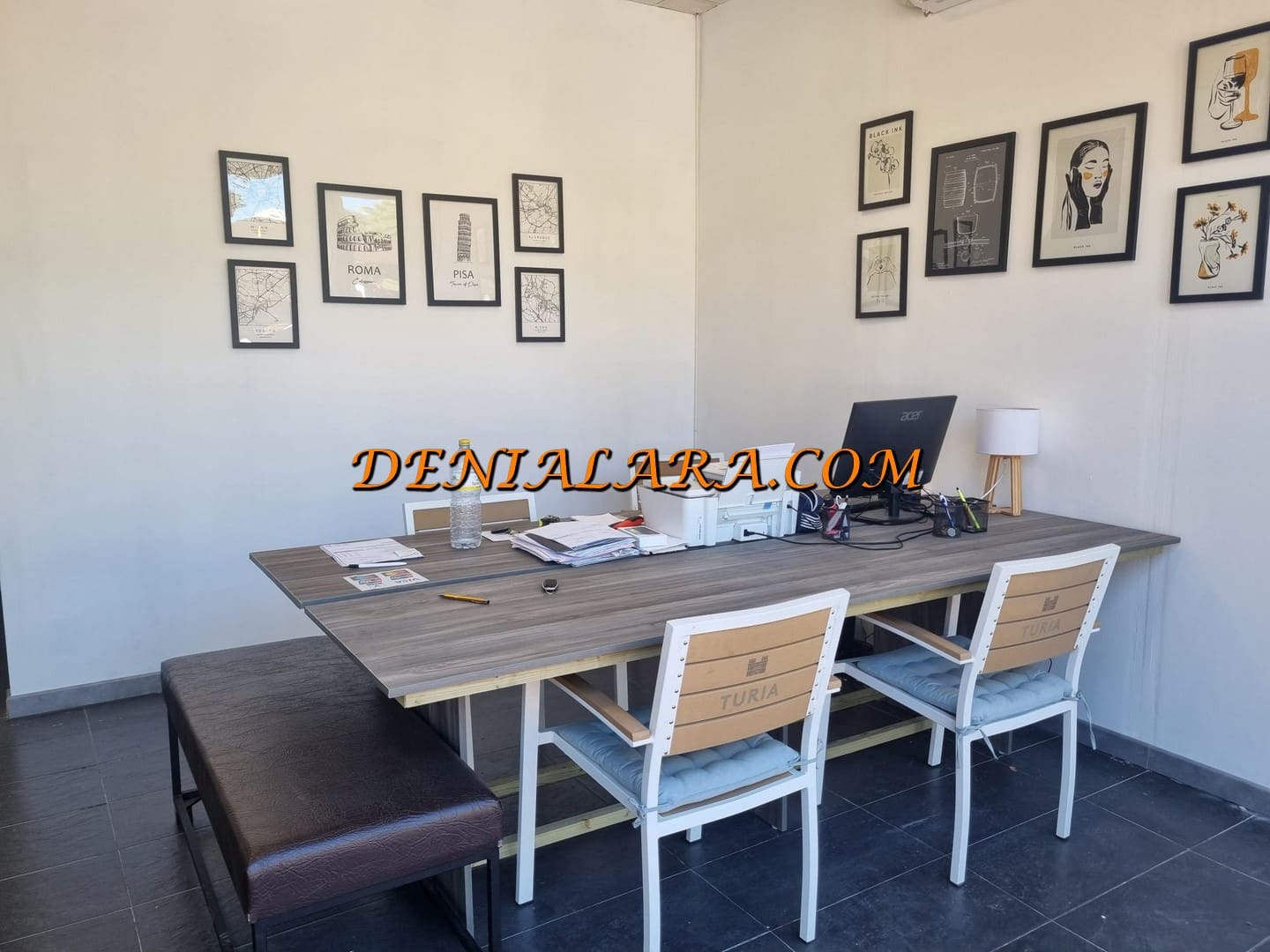 Restauracja lub bar do wynajęcia w Denia z garażem - 1 300 € (Ref: 10085252)