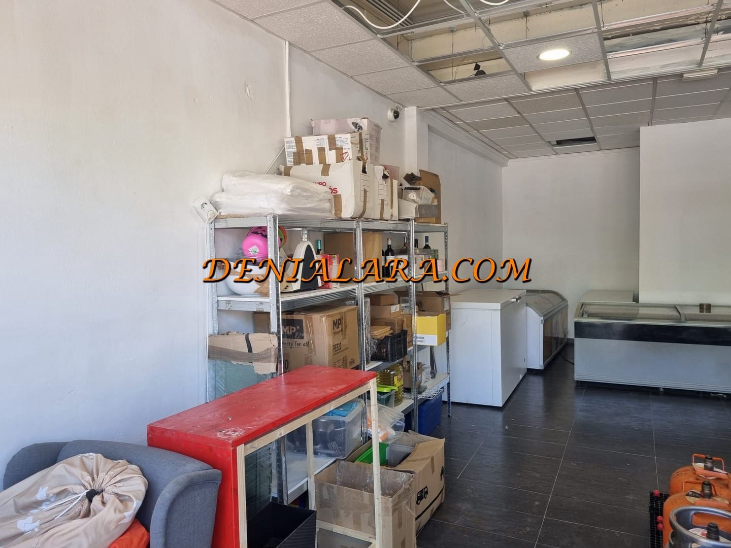 Restauracja lub bar do wynajęcia w Denia z garażem - 1 300 € (Ref: 10085252)