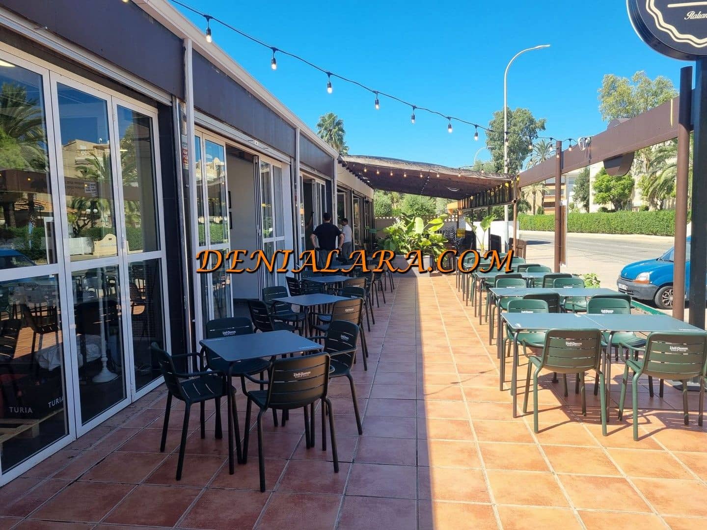 Restauracja lub bar do wynajęcia w Denia z garażem - 1 300 € (Ref: 10085252)