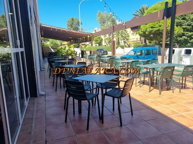 Restauracja lub bar do wynajęcia w Dénia z garażem - 1 300 € (Ref: 10085252)