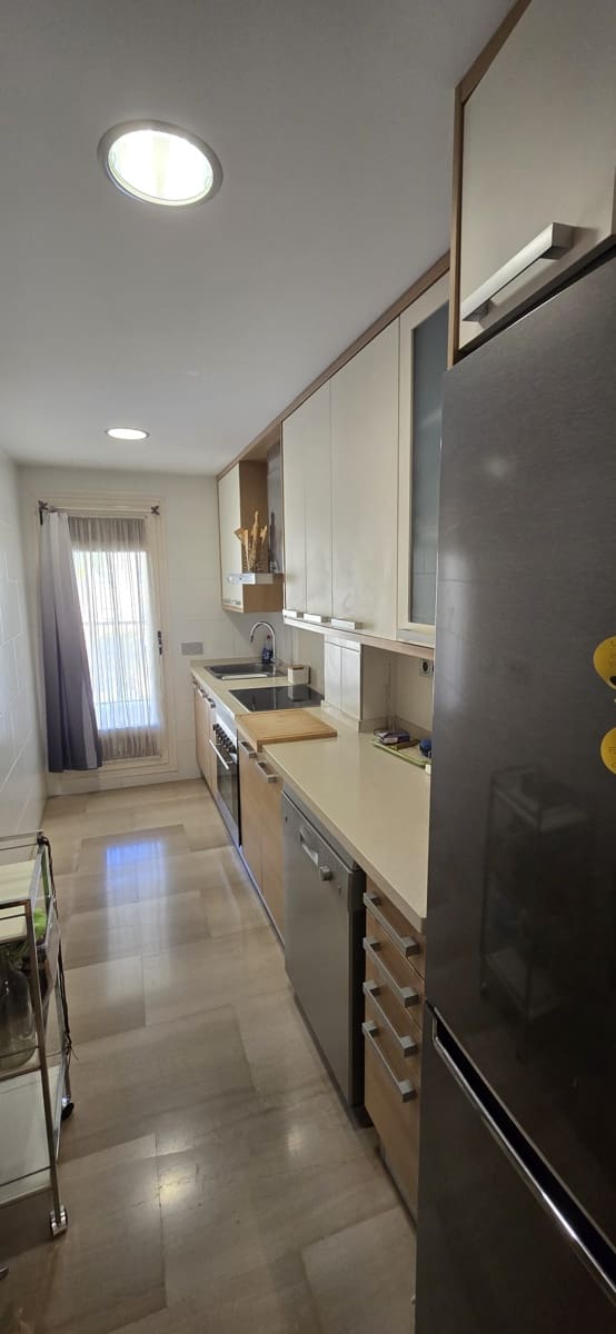 2 sypialnia Mieszkanie do wynajęcia w Denia z basenem garażem - 1 100 € (Ref: 10095569)