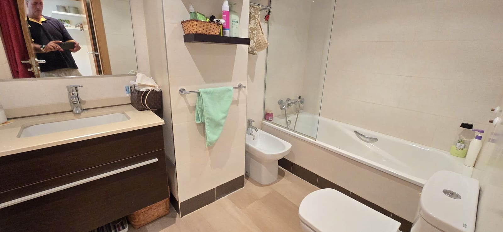 2 sypialnia Mieszkanie do wynajęcia w Denia z basenem garażem - 1 100 € (Ref: 10095569)