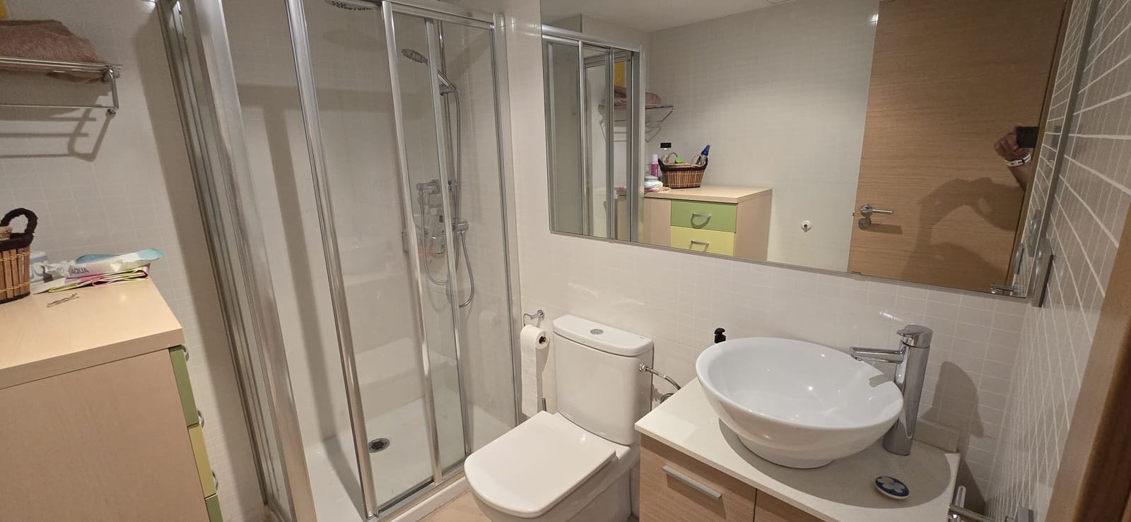 2 sypialnia Mieszkanie do wynajęcia w Denia z basenem garażem - 1 100 € (Ref: 10095569)