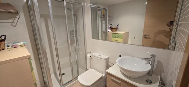 2 sypialnia Mieszkanie do wynajęcia w Dénia z basenem garażem - 1 100 € (Ref: 10095569)