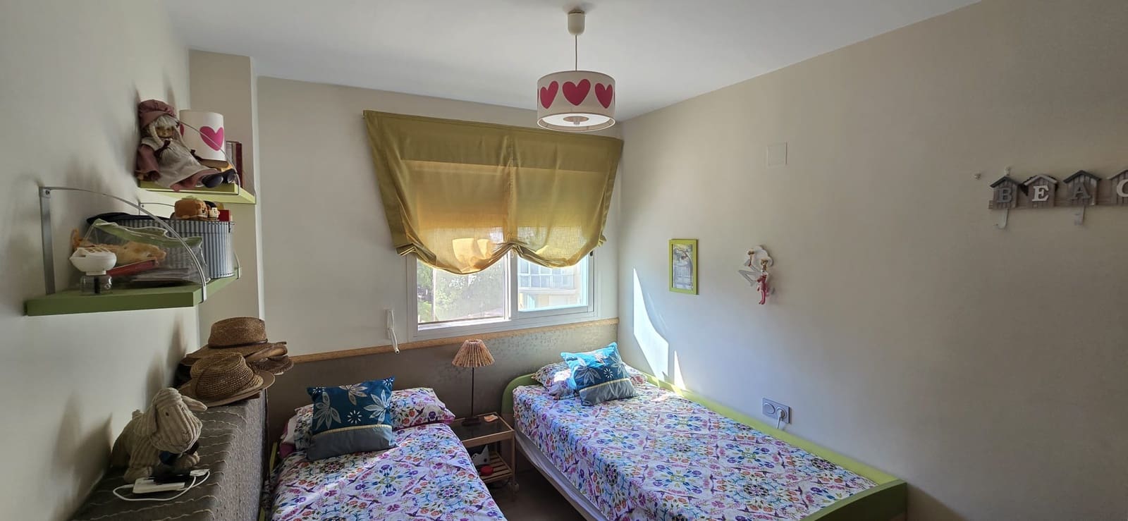 2 sypialnia Mieszkanie do wynajęcia w Denia z basenem garażem - 1 100 € (Ref: 10095569)