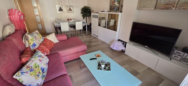 2 sypialnia Mieszkanie do wynajęcia w Dénia z basenem garażem - 1 100 € (Ref: 10095569)