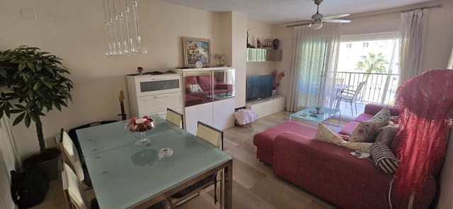 2 sypialnia Mieszkanie do wynajęcia w Dénia z basenem garażem - 1 100 € (Ref: 10095569)