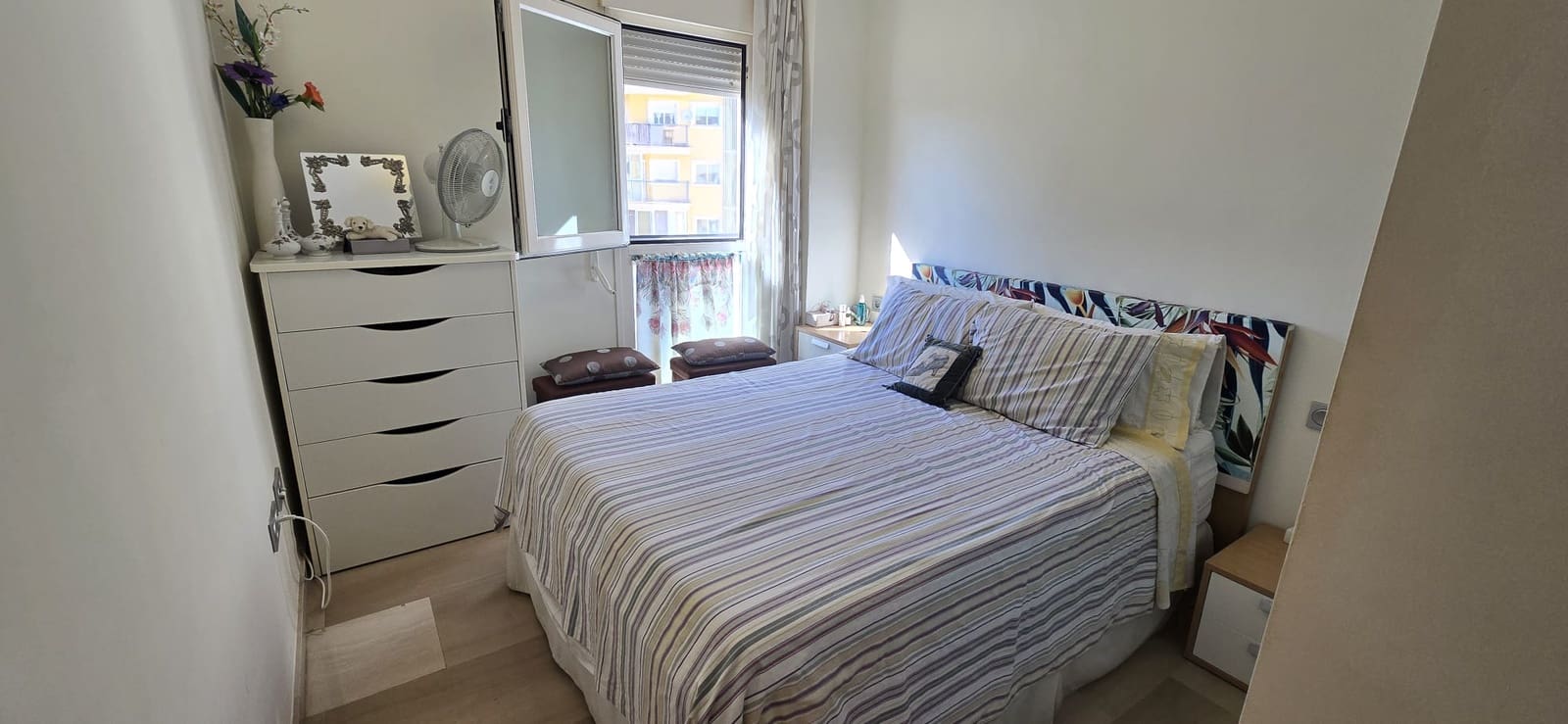 2 sypialnia Mieszkanie do wynajęcia w Denia z basenem garażem - 1 100 € (Ref: 10095569)